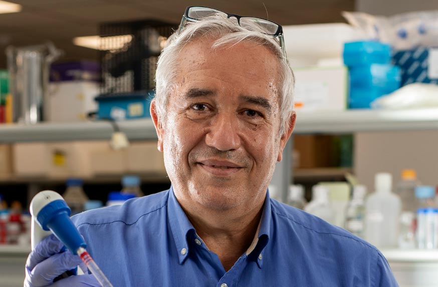 José Alcamí: Virus y poemas - Librujula